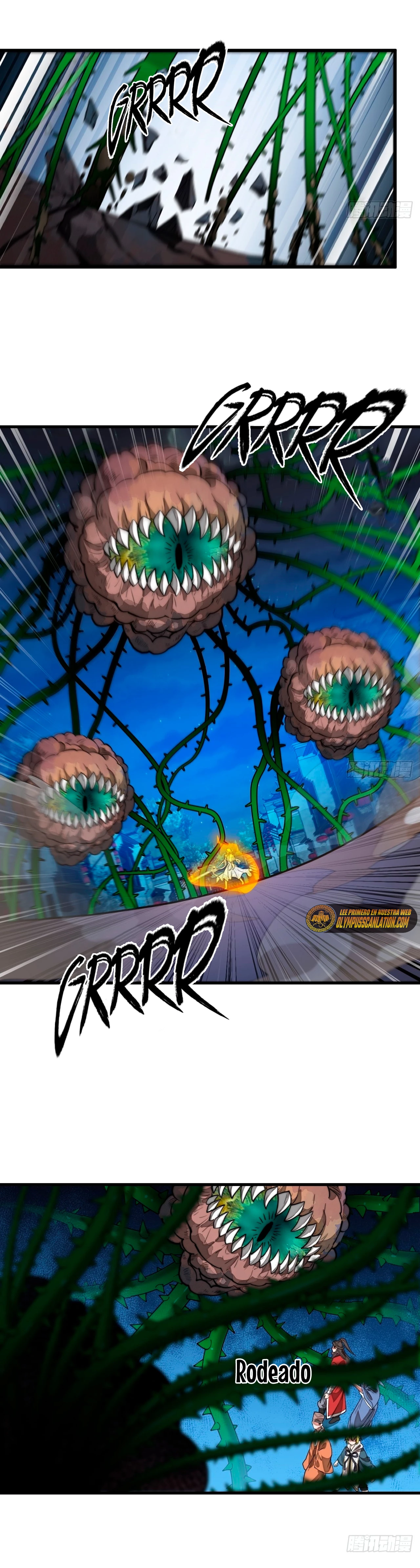 Realmente no soy un hijo de la Suerte > Capitulo 94 > Page 191